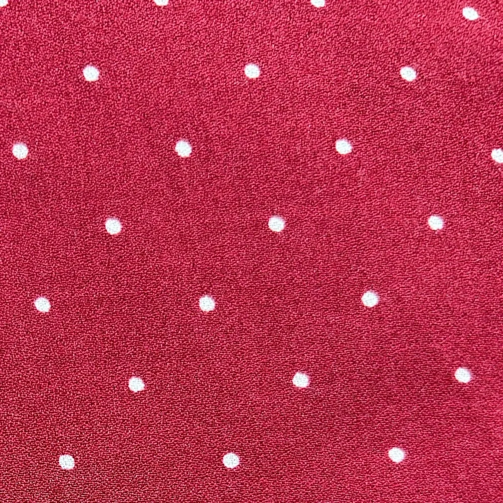 Reformation Polka Dot Slip Dress
Mini
Red White
$198
Y2K
90’s
Lightweight
M - Picture 2 of 8